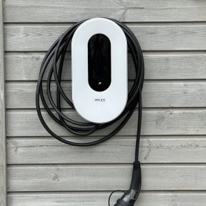 Solax X3-HAC-11P autolaadija
