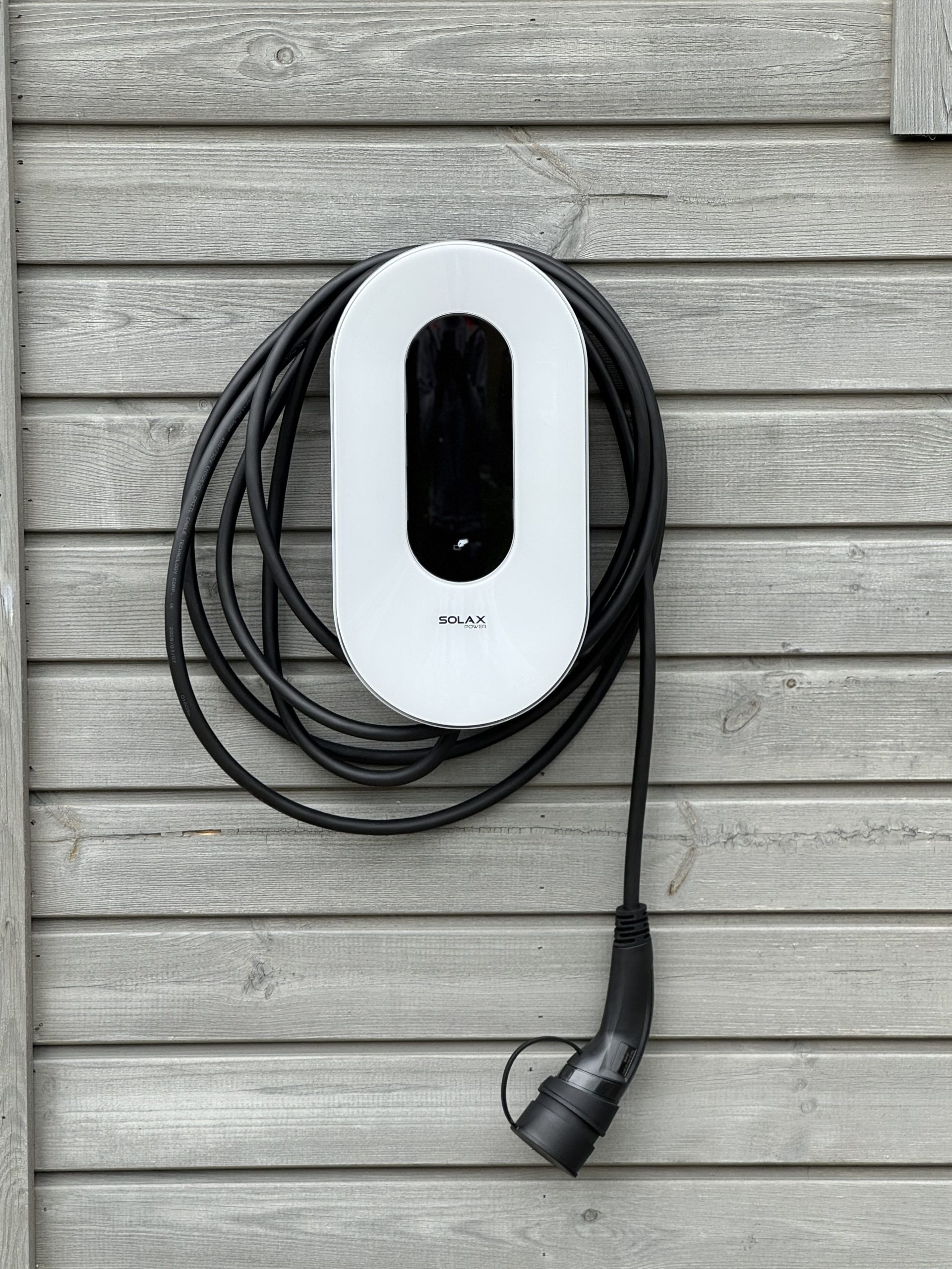 Solax X3-HAC-11P autolaadija