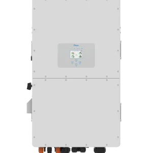 Deye 50kw kõrgepinge hübriid inverter