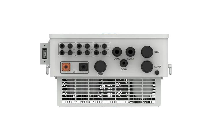 Deye 25kw kõrgepinge hübriid inverter - Pilt 4