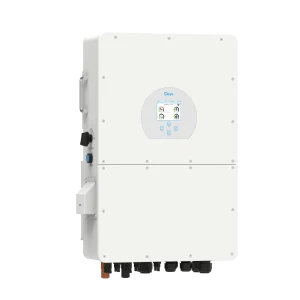 Deye 25kw kõrgepinge hübriid inverter
