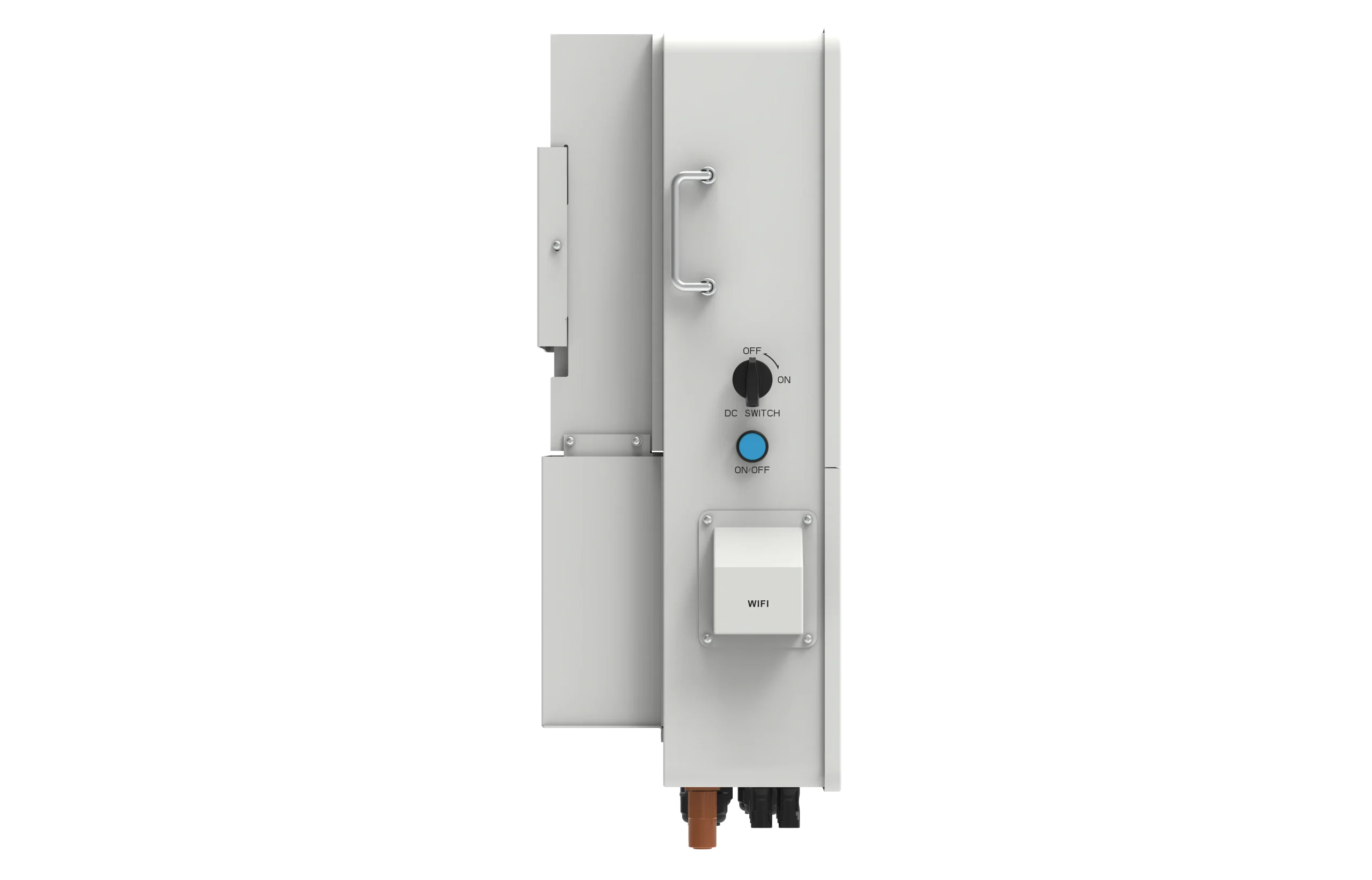 Deye 25kw kõrgepinge hübriid inverter - Pilt 6