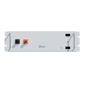Deye BOS-G PRO Aku moodul 5.12 kWh