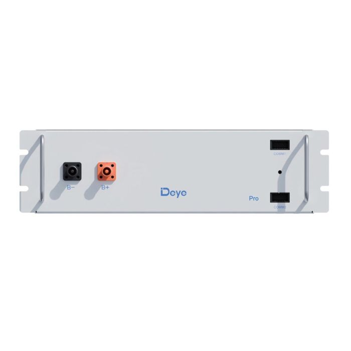 Deye BOS-G PRO Aku moodul 5.12 kWh