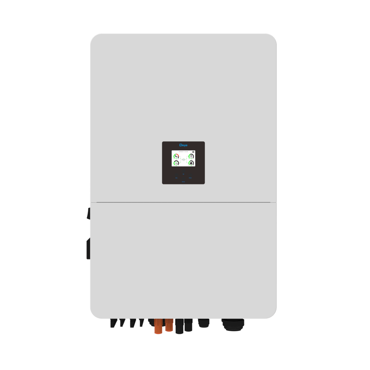 Deye 80kw kõrgepinge hübriid inverter