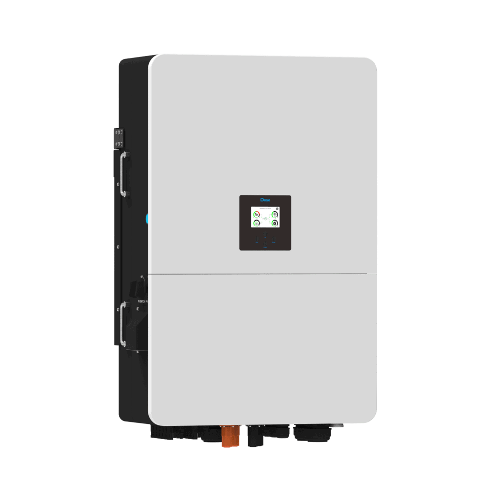 Deye 80kw kõrgepinge hübriid inverter - Pilt 3
